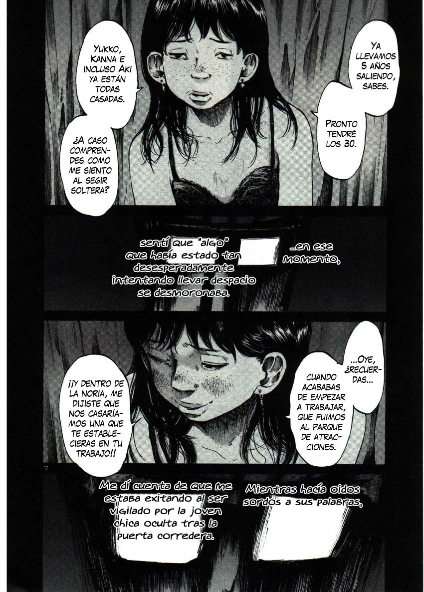 Read Buenas noches, Punpun ES Manga Online