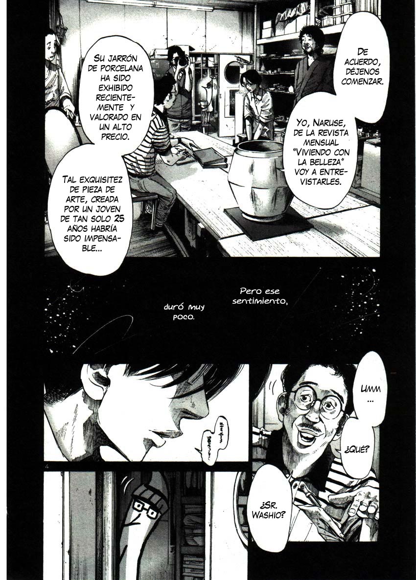 Read Buenas noches, Punpun ES Manga Online