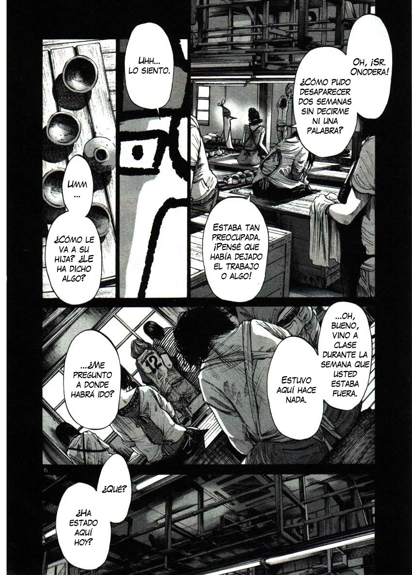 Read Buenas noches, Punpun ES Manga Online