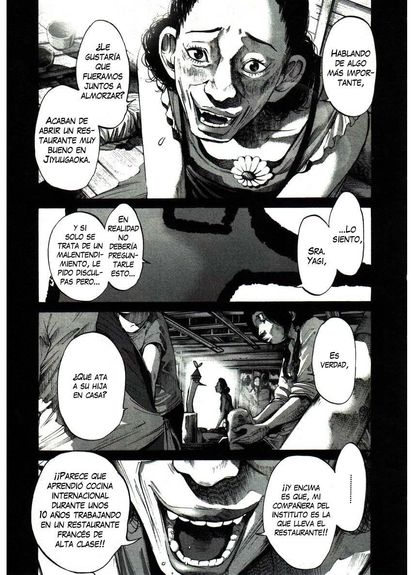 Read Buenas noches, Punpun ES Manga Online