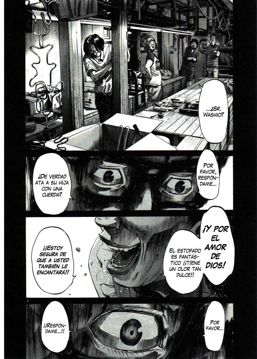 Read Buenas noches, Punpun ES Manga Online