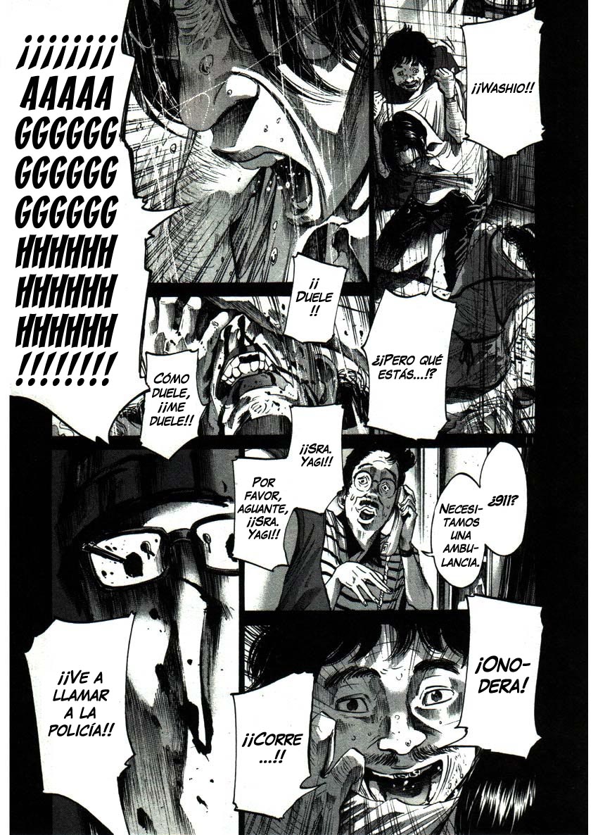 Read Buenas noches, Punpun ES Manga Online