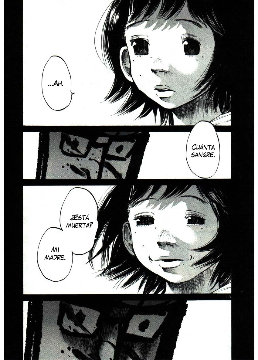 Read Buenas noches, Punpun ES Manga Online