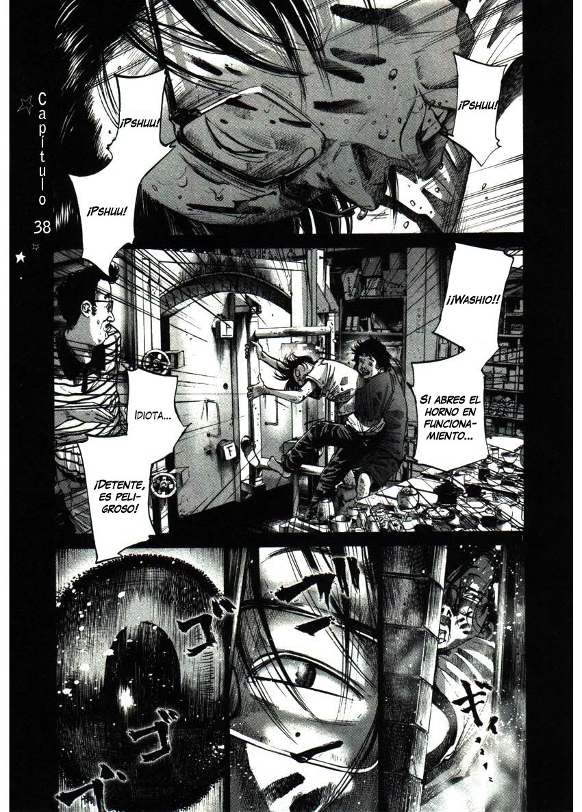 Read Buenas noches, Punpun ES Manga Online