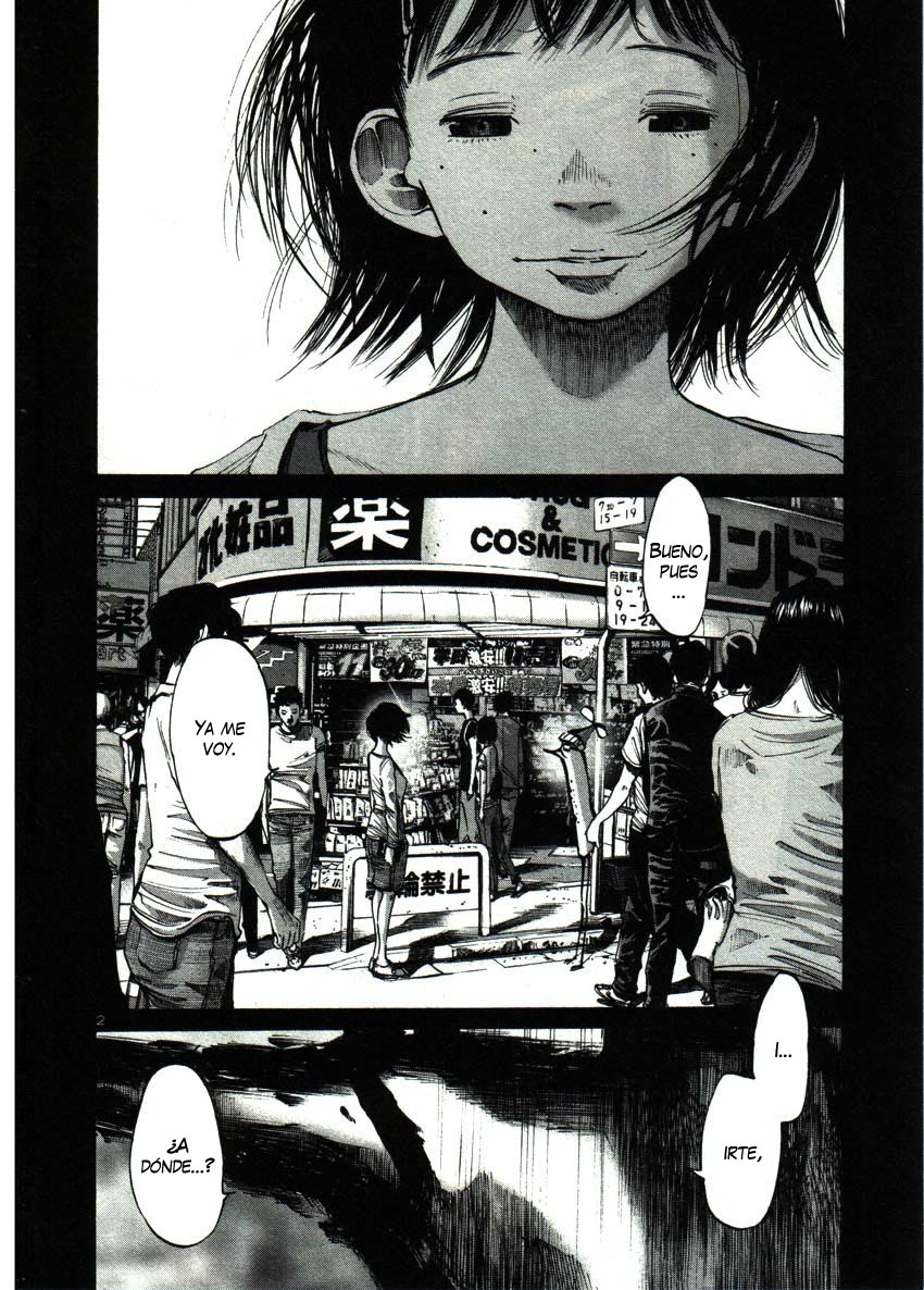 Read Buenas noches, Punpun ES Manga Online
