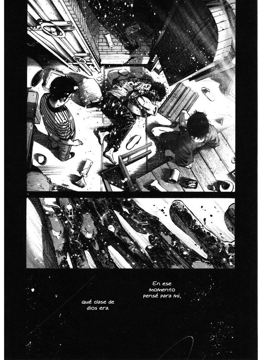 Read Buenas noches, Punpun ES Manga Online