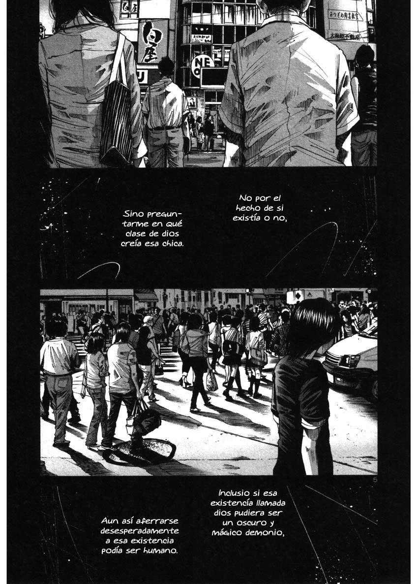 Read Buenas noches, Punpun ES Manga Online