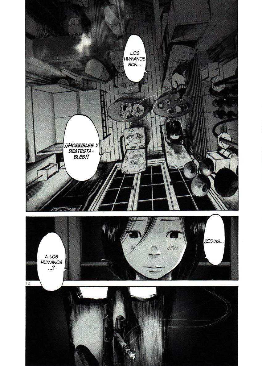 Read Buenas noches, Punpun ES Manga Online