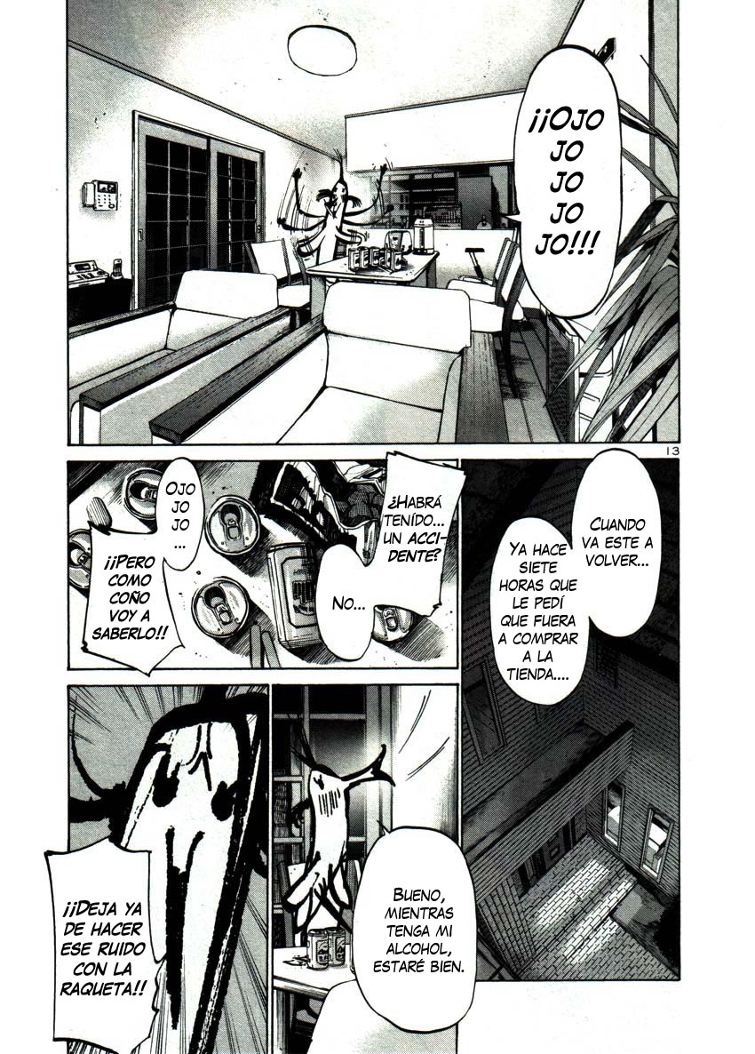 Read Buenas noches, Punpun ES Manga Online