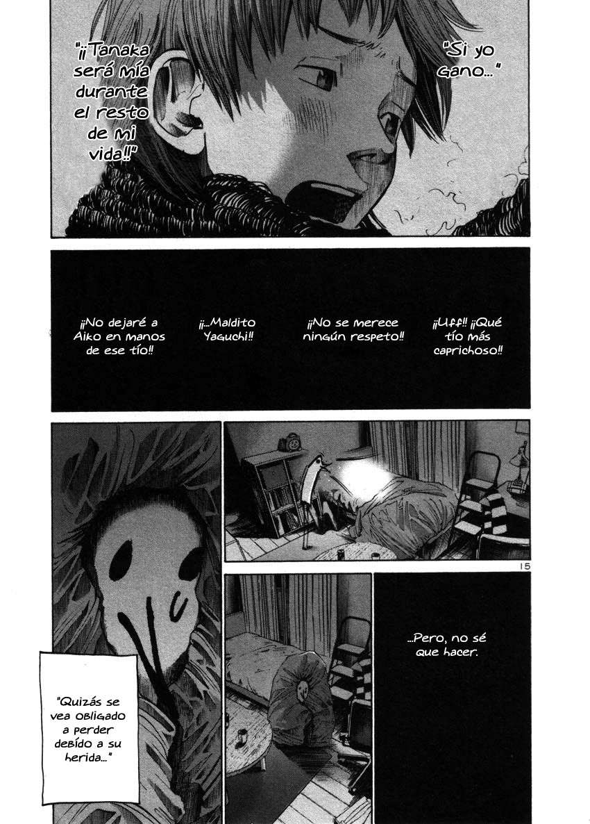 Read Buenas noches, Punpun ES Manga Online