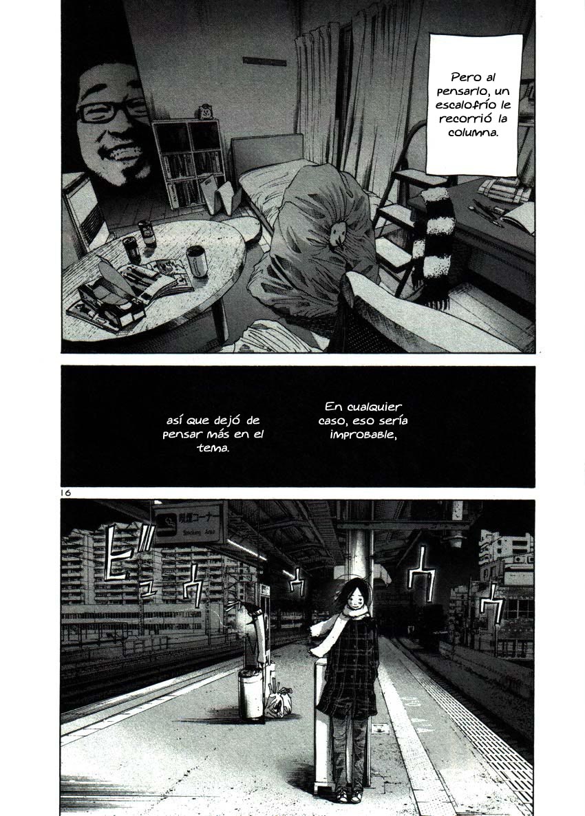 Read Buenas noches, Punpun ES Manga Online