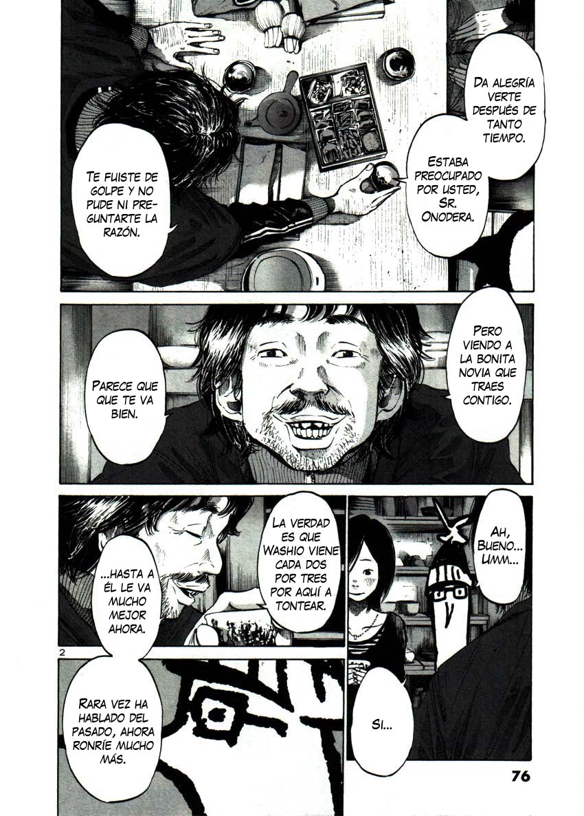 Read Buenas noches, Punpun ES Manga Online