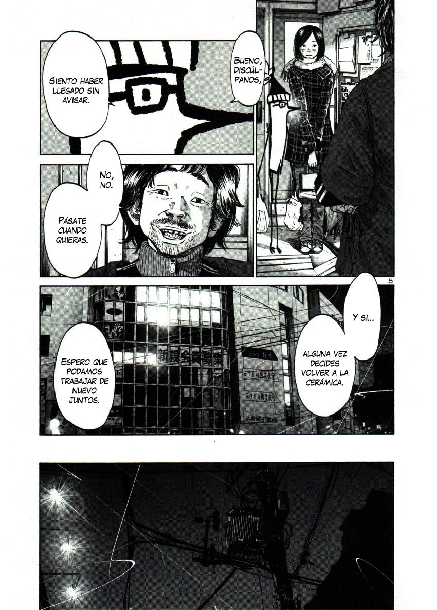 Read Buenas noches, Punpun ES Manga Online