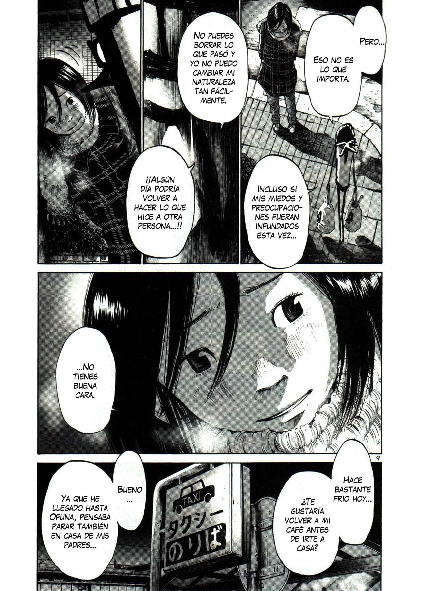 Read Buenas noches, Punpun ES Manga Online