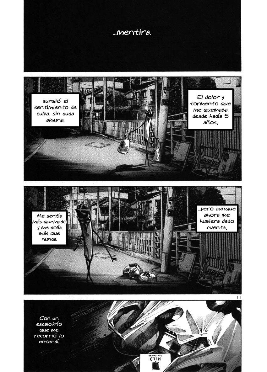 Read Buenas noches, Punpun ES Manga Online