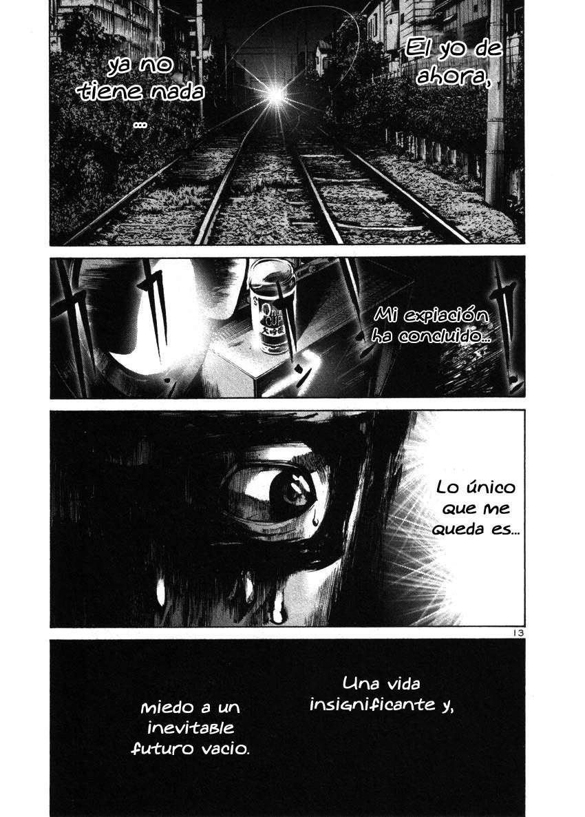 Read Buenas noches, Punpun ES Manga Online
