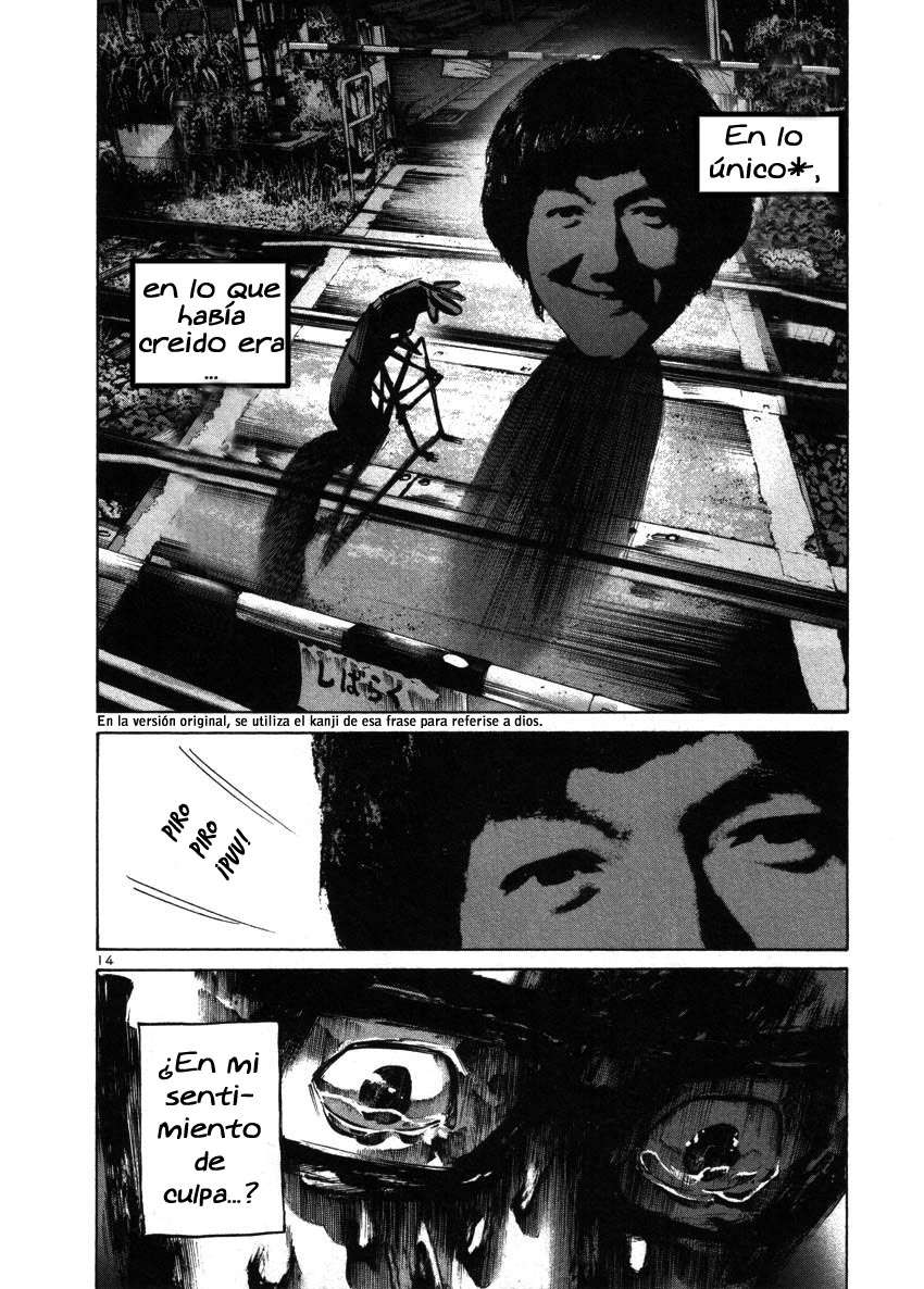 Read Buenas noches, Punpun ES Manga Online