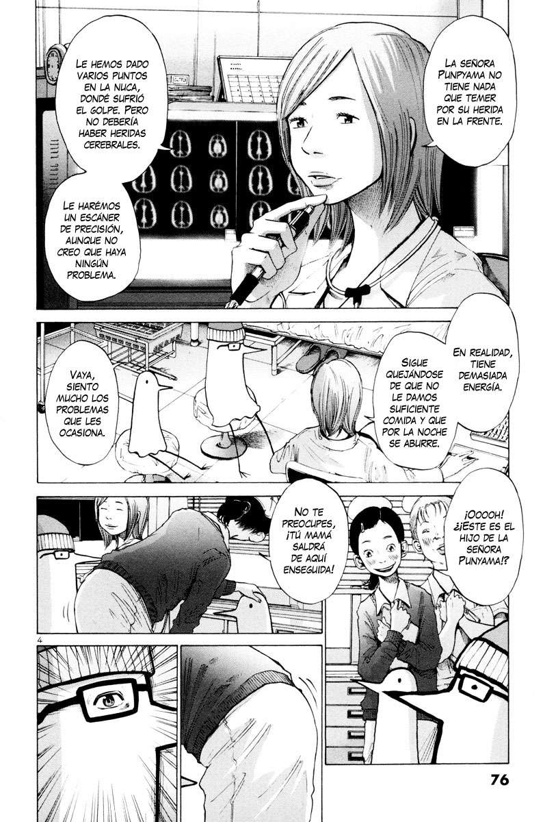 Read Buenas noches, Punpun ES Manga Online