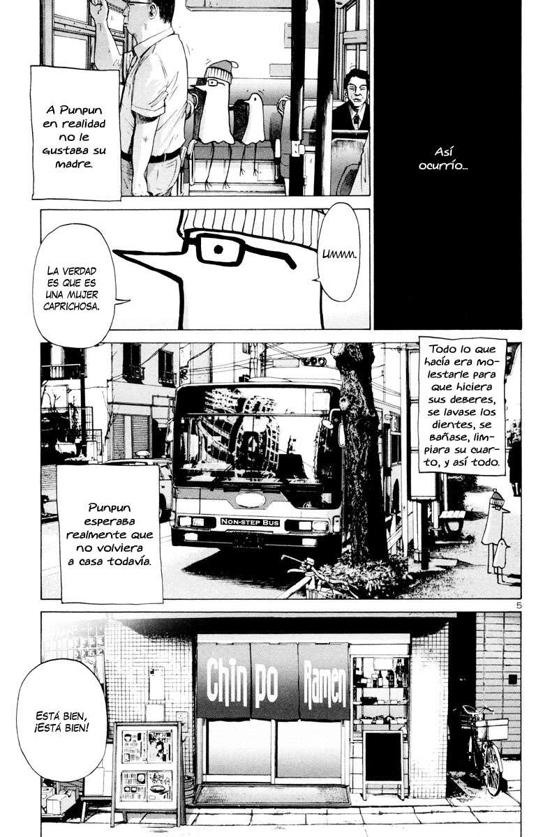Read Buenas noches, Punpun ES Manga Online