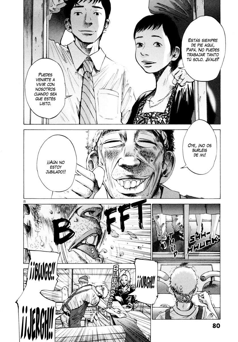 Read Buenas noches, Punpun ES Manga Online