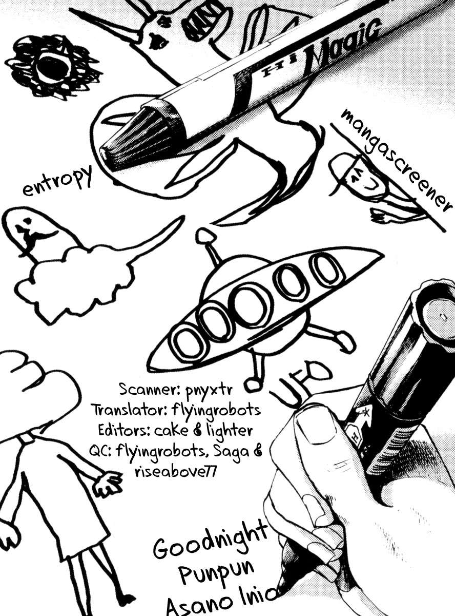 Read Buenas noches, Punpun ES Manga Online