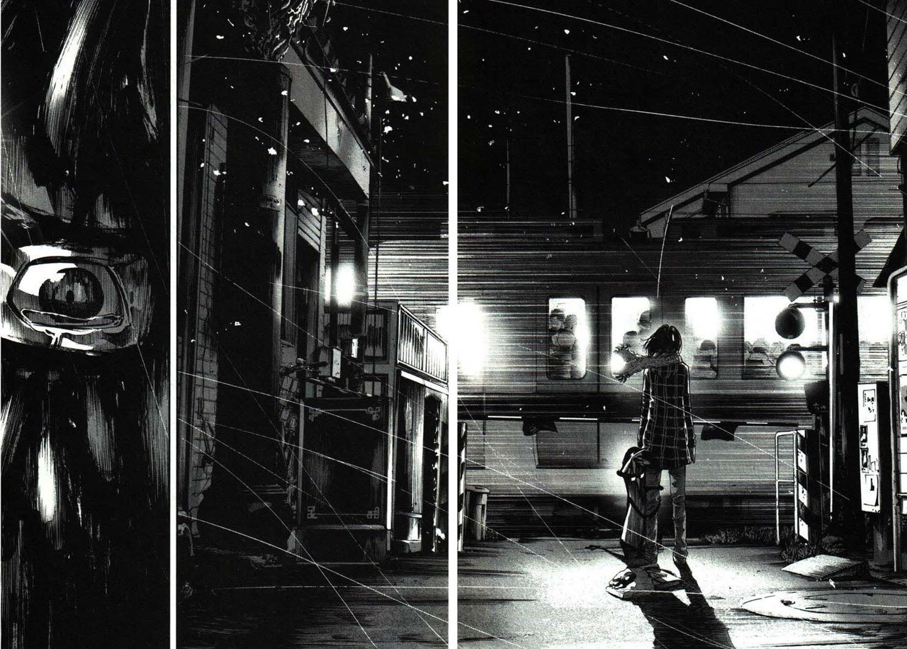 Read Buenas noches, Punpun ES Manga Online