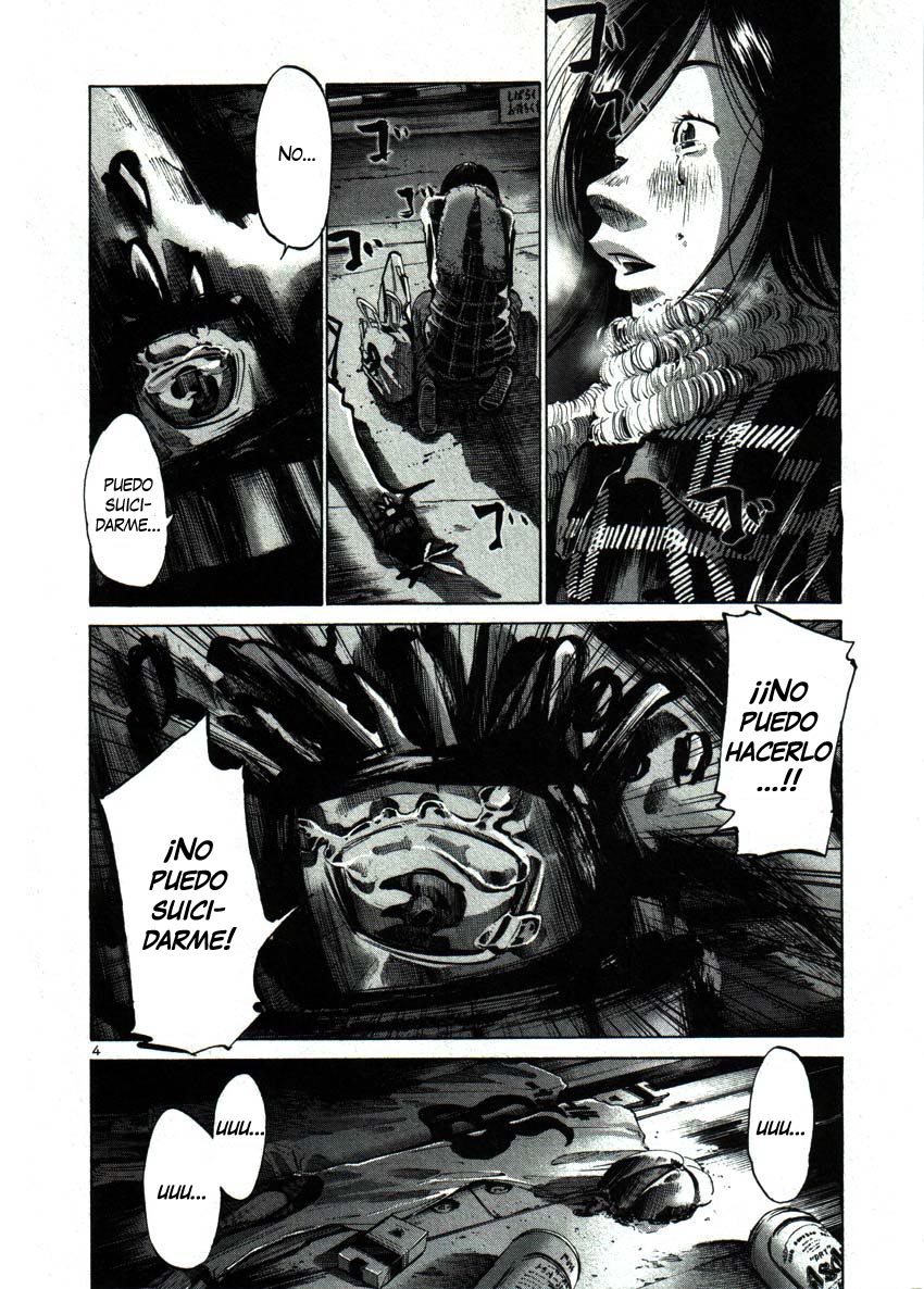 Read Buenas noches, Punpun ES Manga Online
