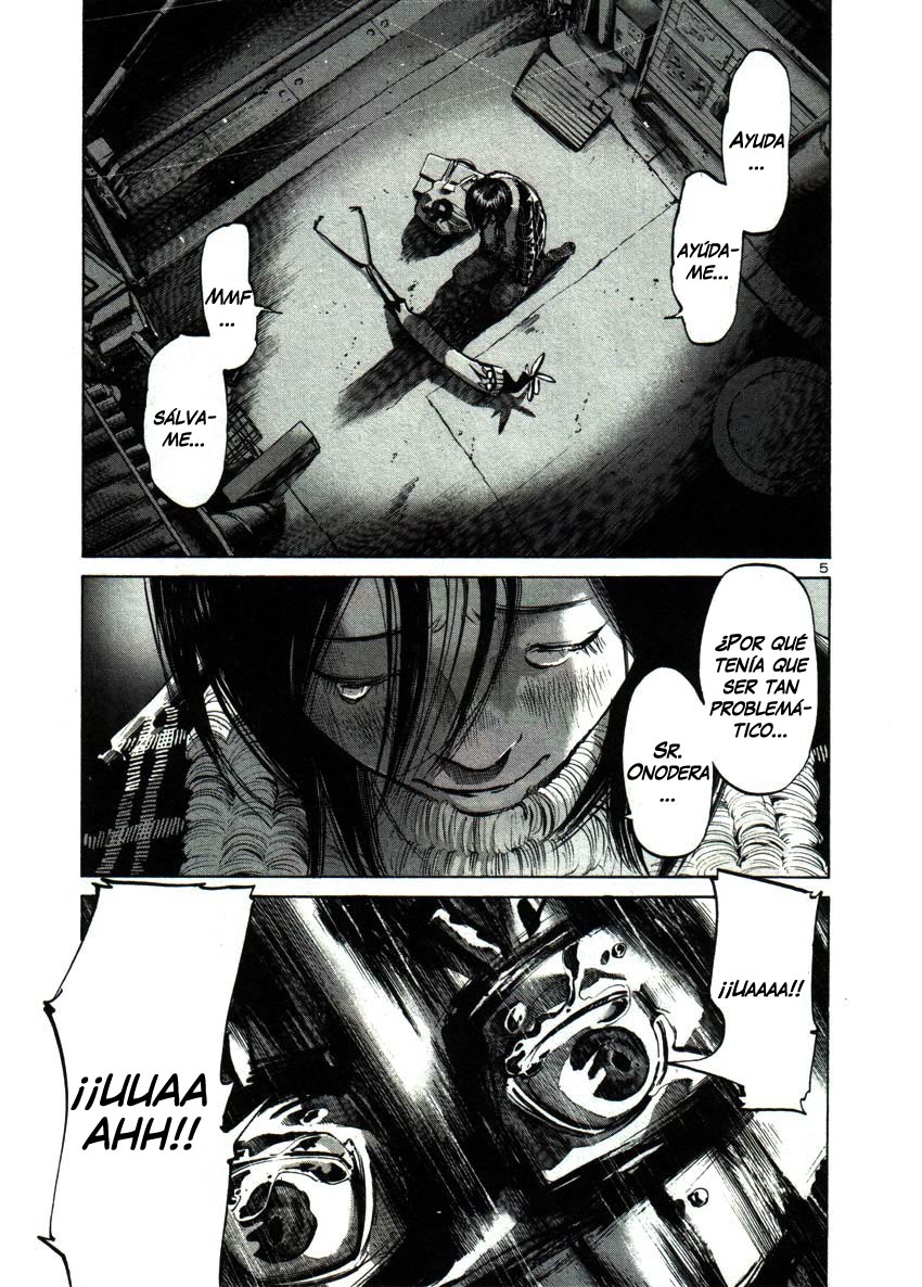 Read Buenas noches, Punpun ES Manga Online