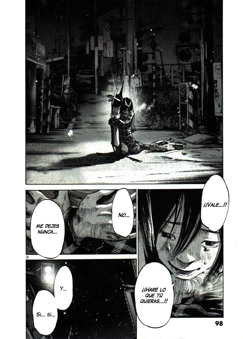 Read Buenas noches, Punpun ES Manga Online