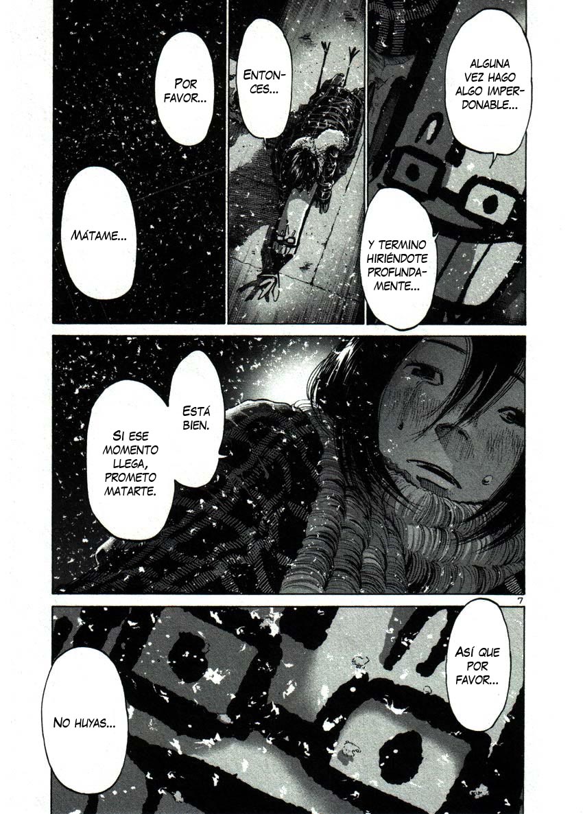 Read Buenas noches, Punpun ES Manga Online