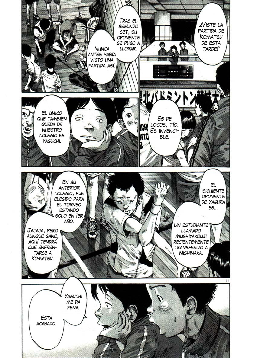 Read Buenas noches, Punpun ES Manga Online