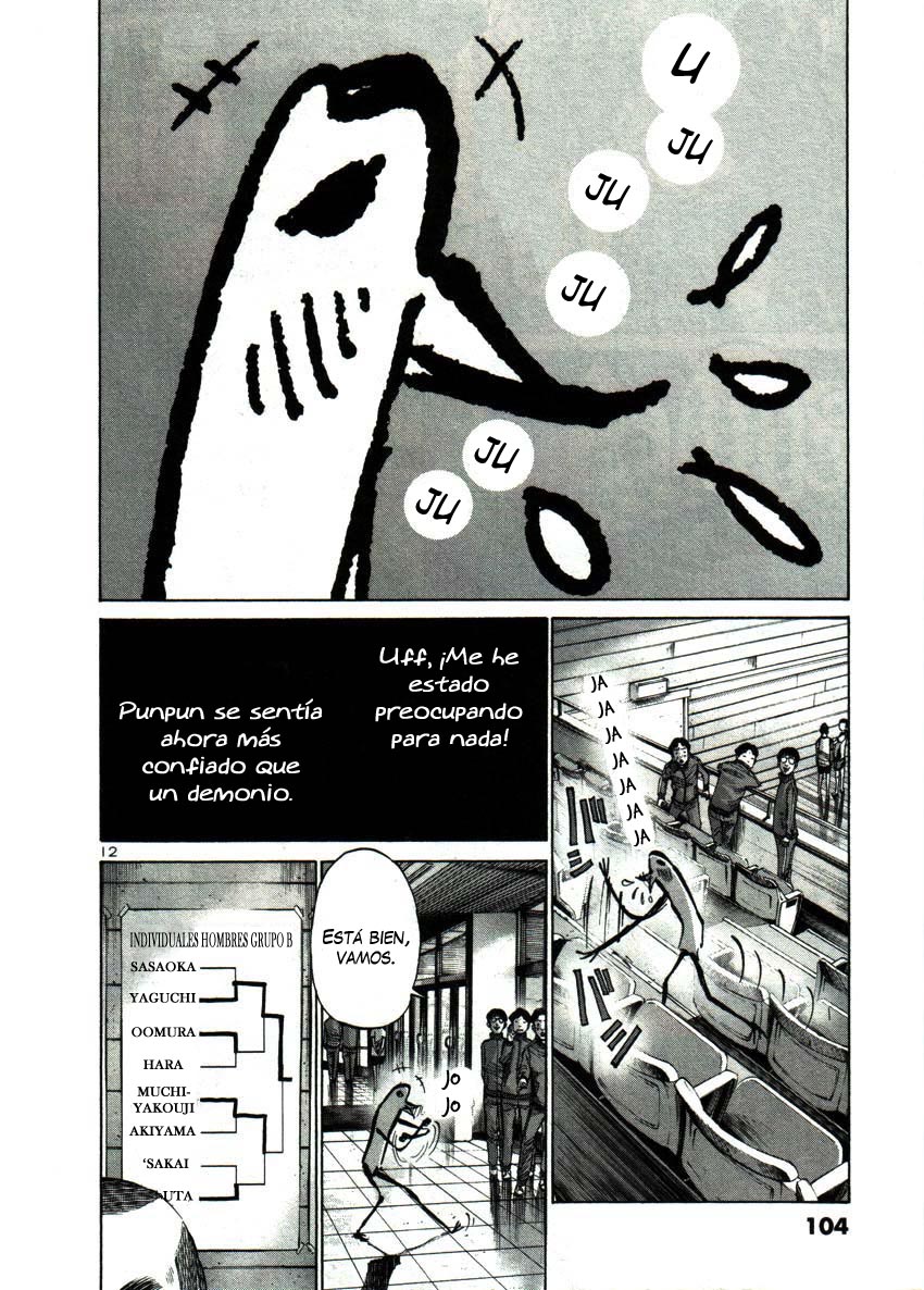 Read Buenas noches, Punpun ES Manga Online