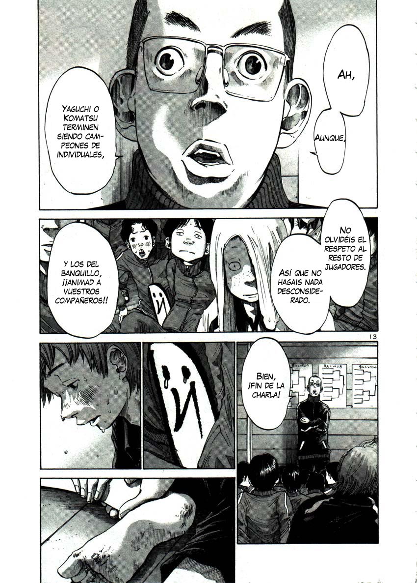 Read Buenas noches, Punpun ES Manga Online