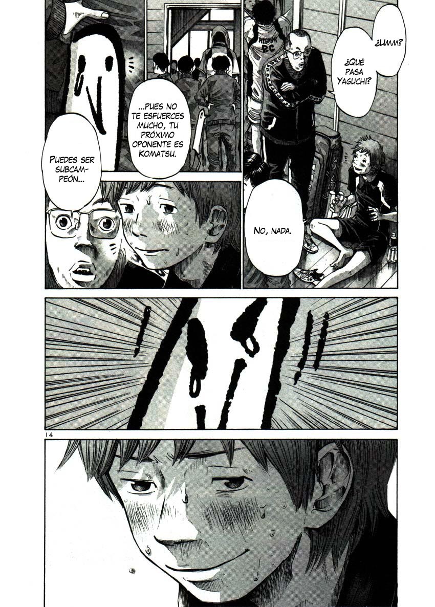 Read Buenas noches, Punpun ES Manga Online