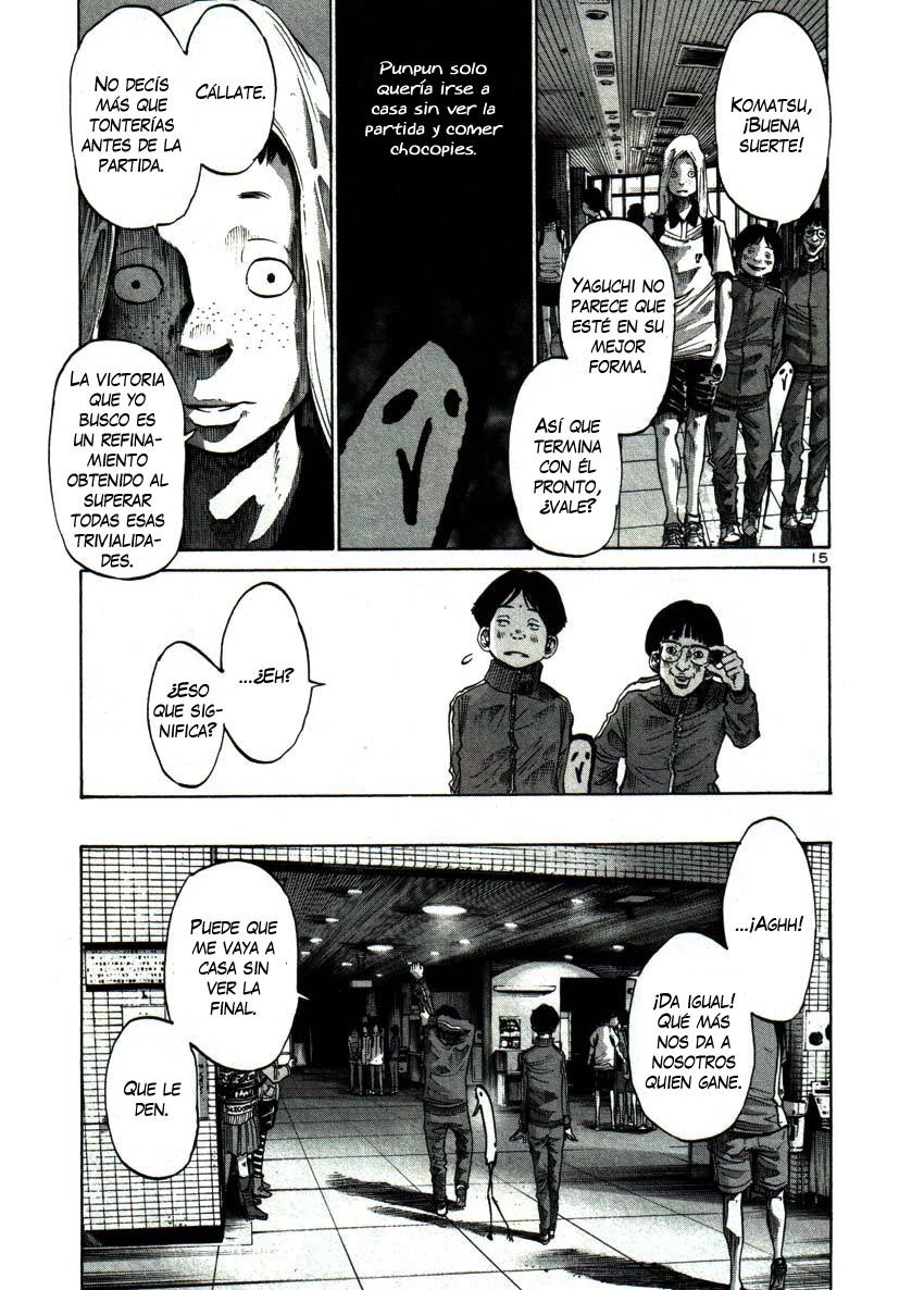 Read Buenas noches, Punpun ES Manga Online