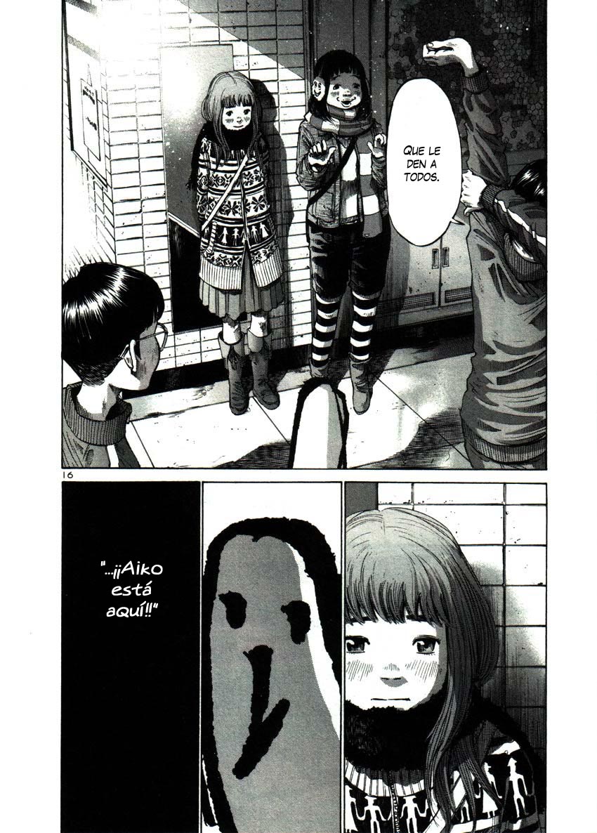 Read Buenas noches, Punpun ES Manga Online