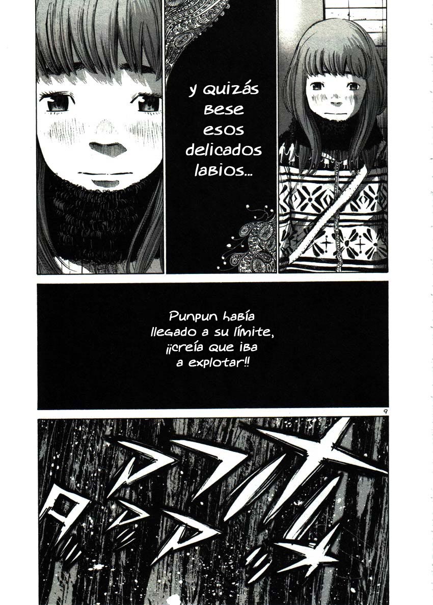 Read Buenas noches, Punpun ES Manga Online