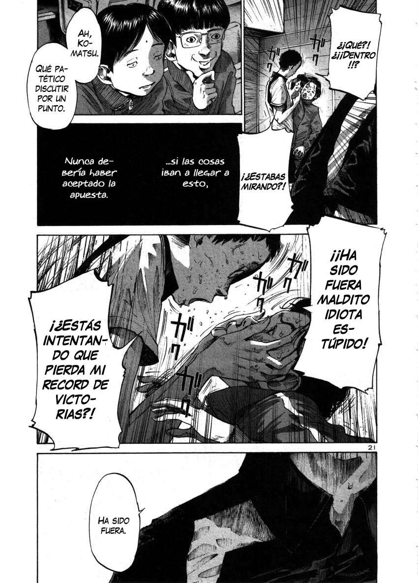 Read Buenas noches, Punpun ES Manga Online