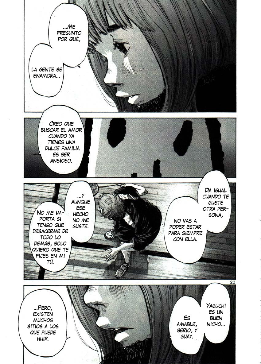 Read Buenas noches, Punpun ES Manga Online