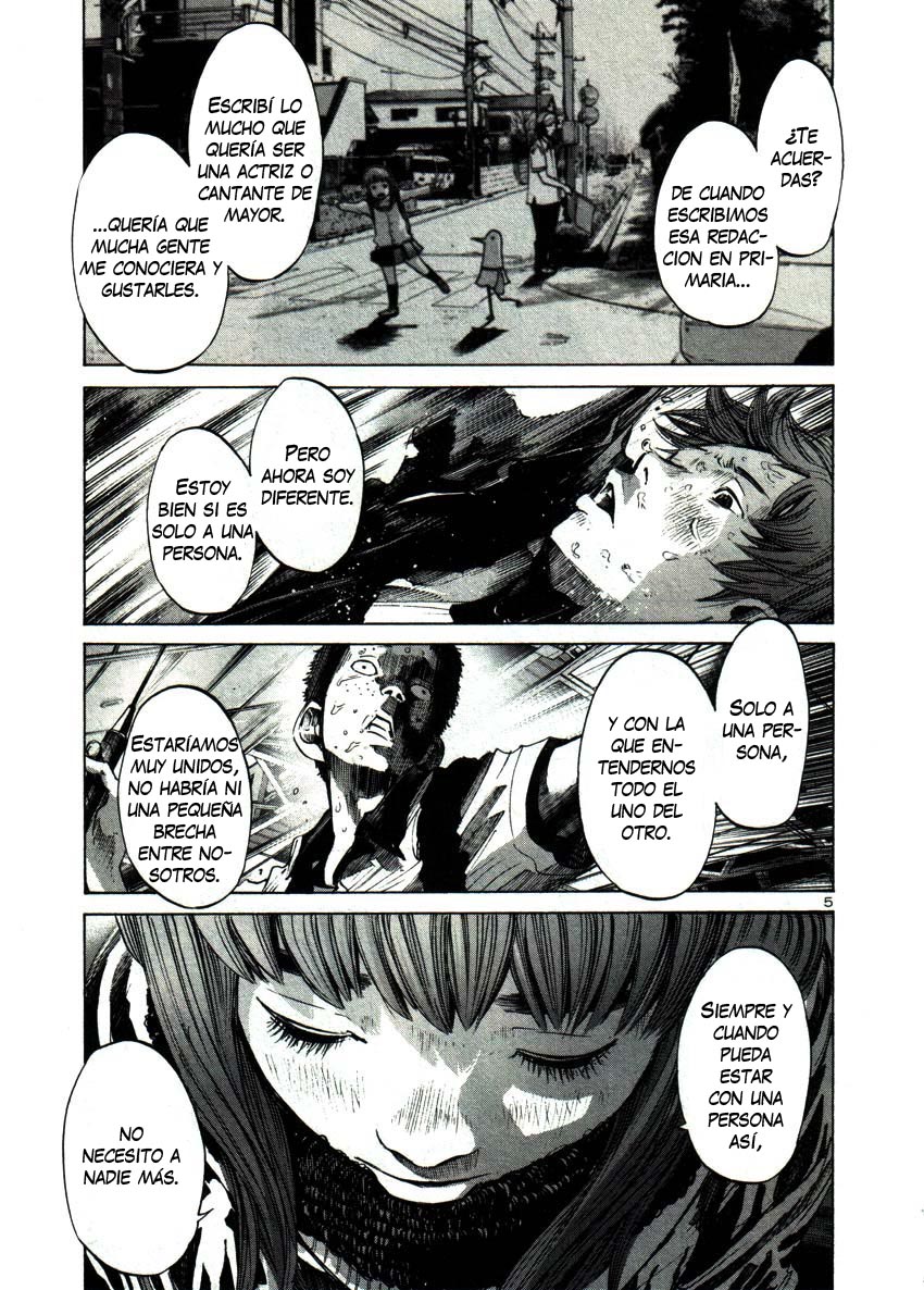Read Buenas noches, Punpun ES Manga Online