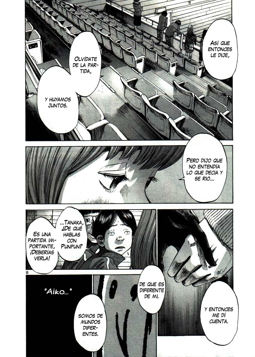 Read Buenas noches, Punpun ES Manga Online
