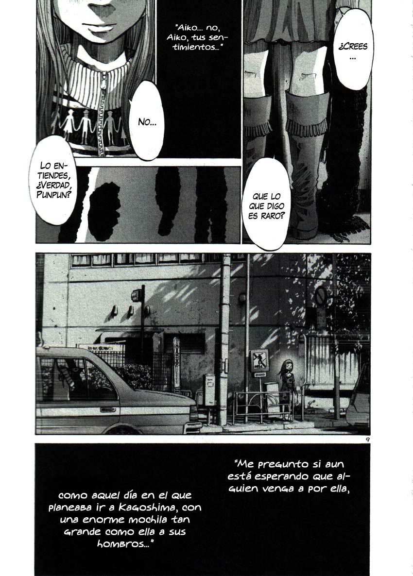 Read Buenas noches, Punpun ES Manga Online