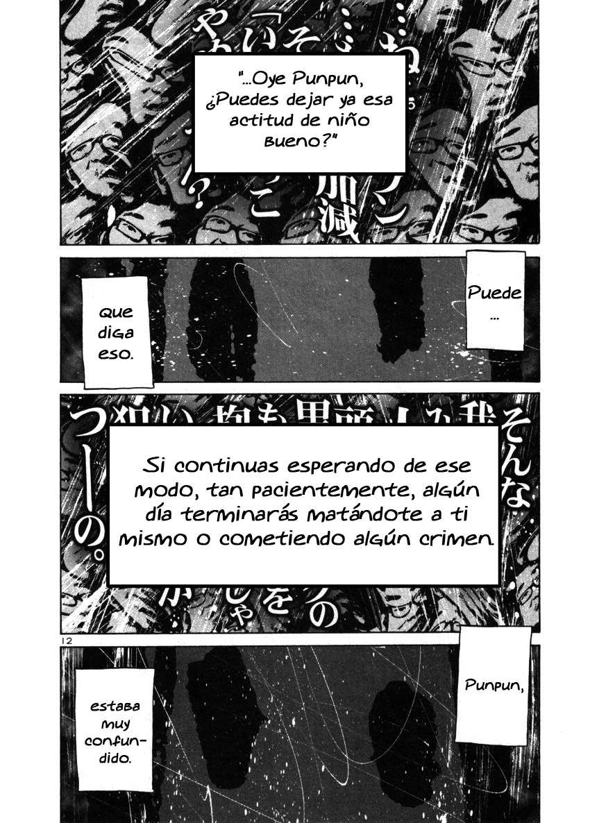 Read Buenas noches, Punpun ES Manga Online