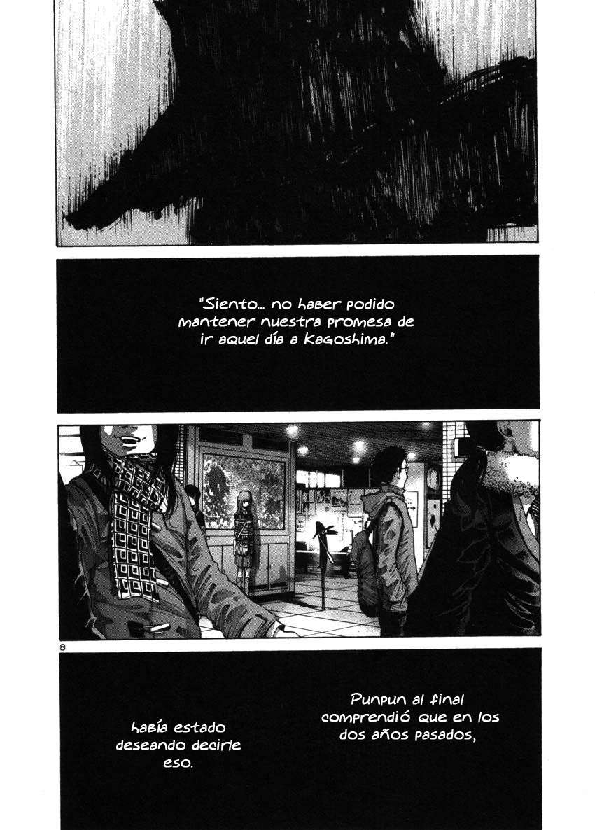 Read Buenas noches, Punpun ES Manga Online