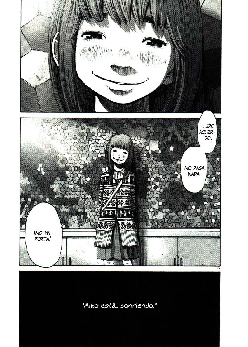 Read Buenas noches, Punpun ES Manga Online