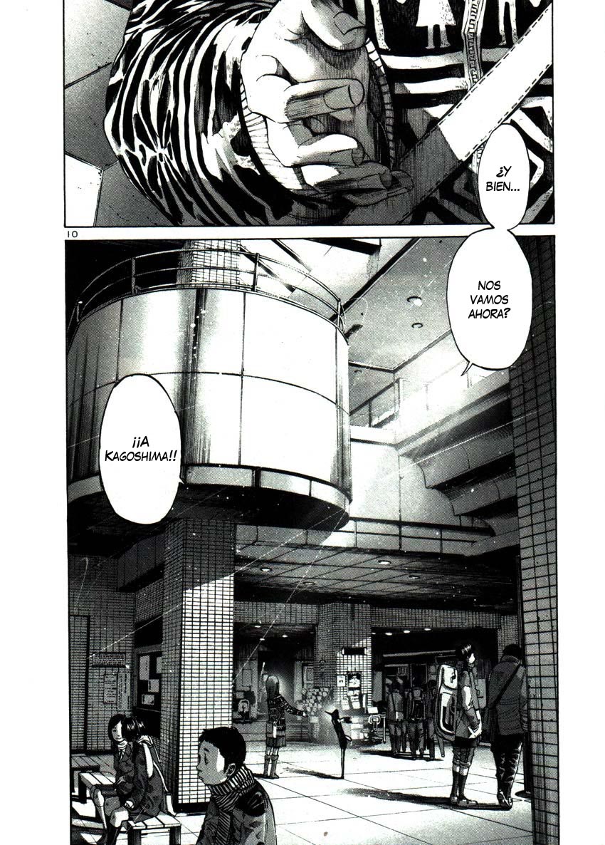 Read Buenas noches, Punpun ES Manga Online