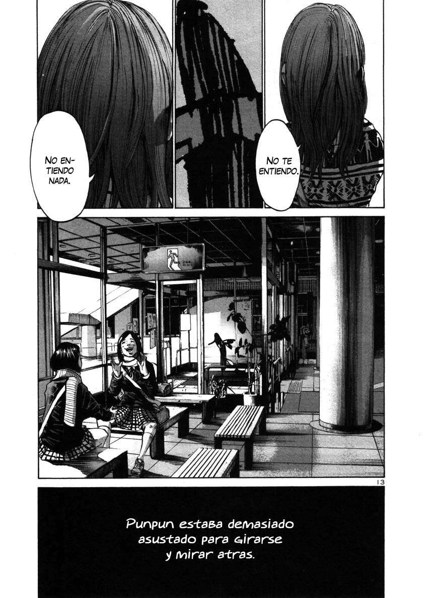 Read Buenas noches, Punpun ES Manga Online