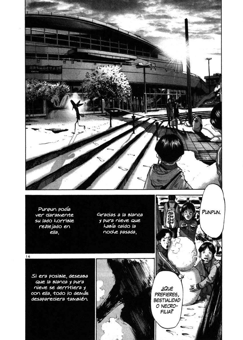 Read Buenas noches, Punpun ES Manga Online