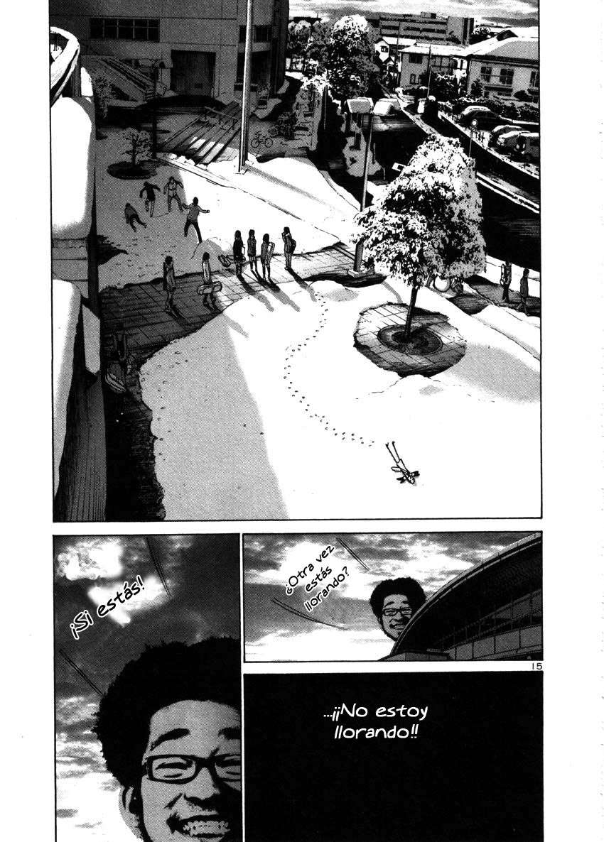 Read Buenas noches, Punpun ES Manga Online