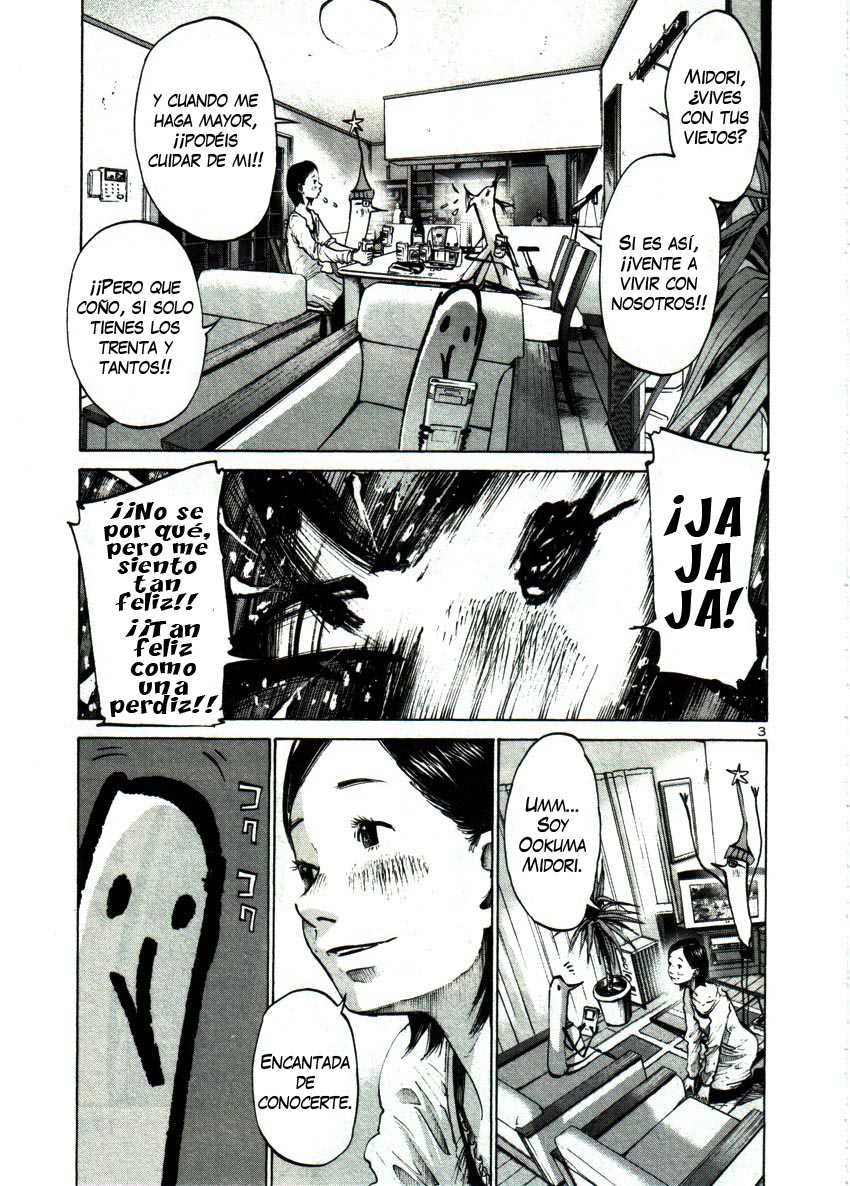 Read Buenas noches, Punpun ES Manga Online